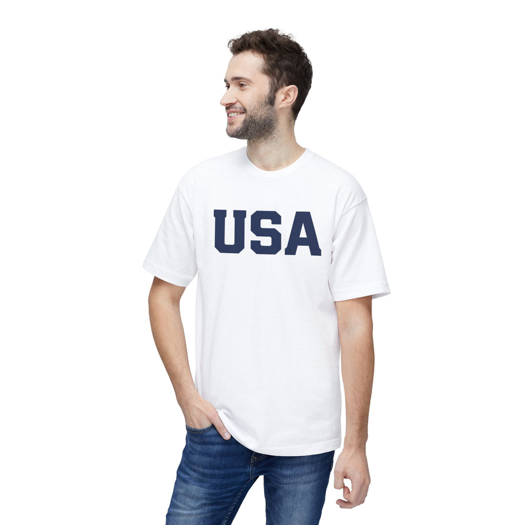 USA Midweight Tee
