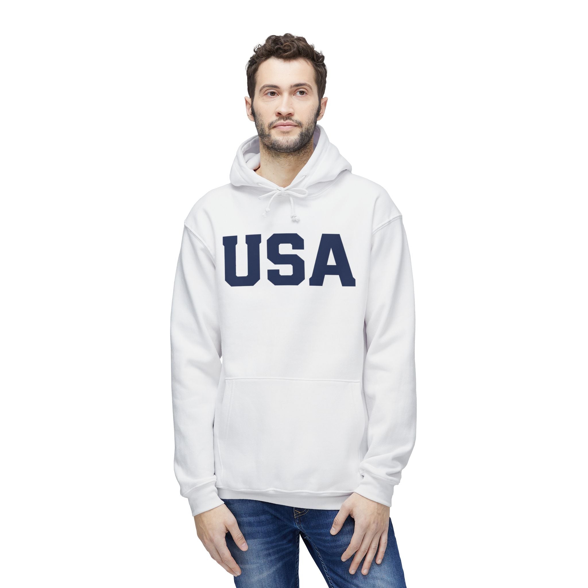 The USA Hoodie